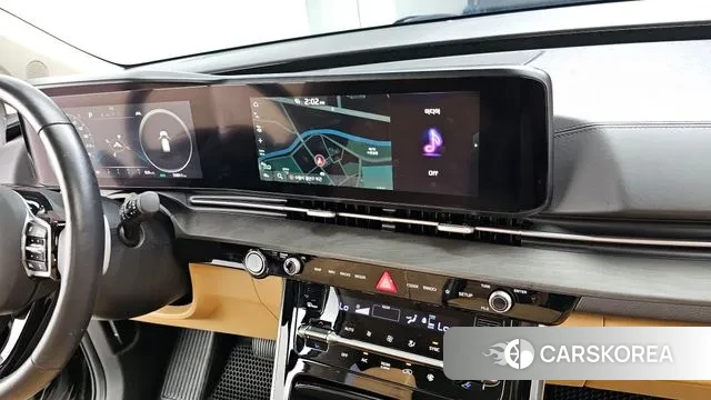 Kia Carnival 4th generation 2021 Черный из Кореи, фото 5