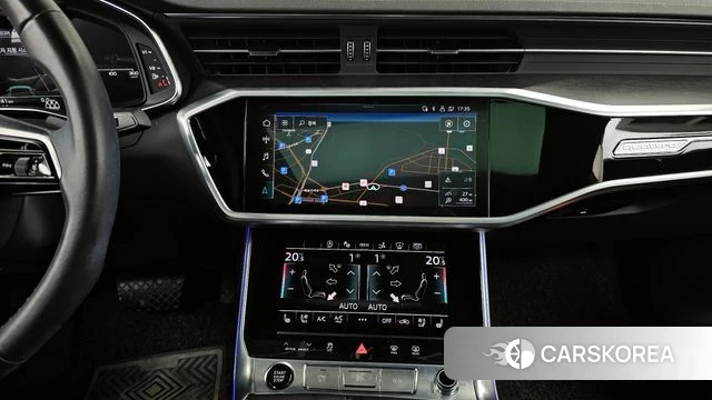 Audi A7 (4K) 2021 Белый из Кореи, фото 5