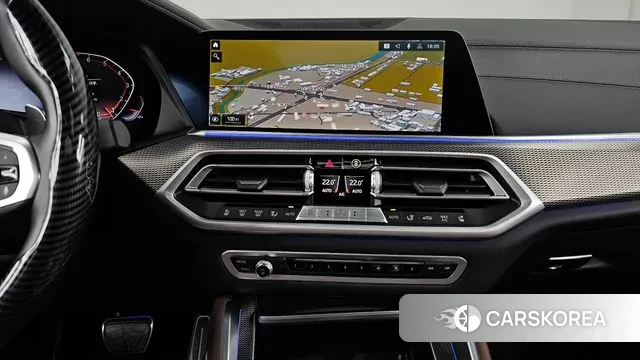 BMW X6 (G06) 2021 Белый из Кореи, фото 5