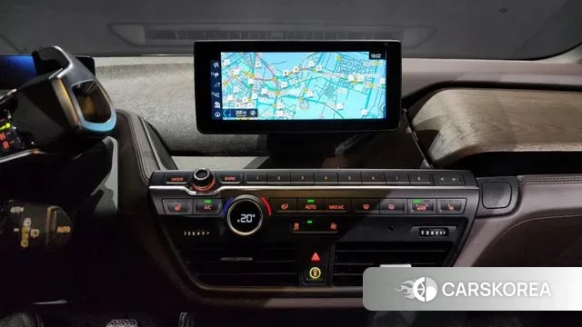 BMW i3 2019 Синий из Кореи, фото 5