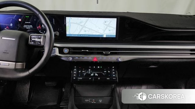 Hyundai Grandeur (GN7) 2023 Белый из Кореи, фото 5