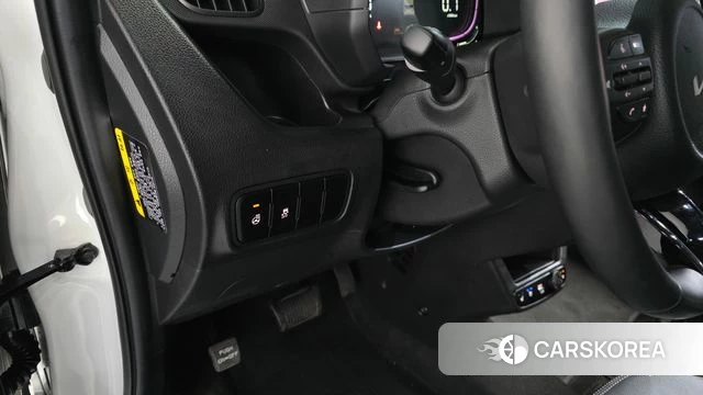 Kia The New Kia Ray 2024 Белый из Кореи, фото 5