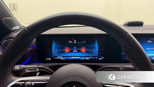 Mercedes-Benz A-Class W177 2025 Белый из Кореи, фото 5