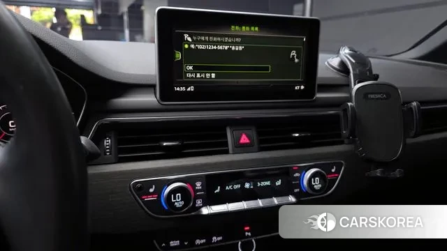 Audi A4 (B9) 2019 Серый из Кореи, фото 5