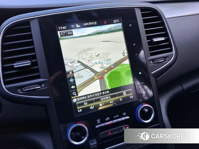 Renault Korea (Samsung) SM6 2018 Белый из Кореи, фото 5