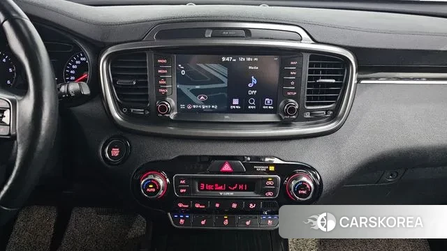 Kia The New Sorento 2019 Серый из Кореи, фото 5