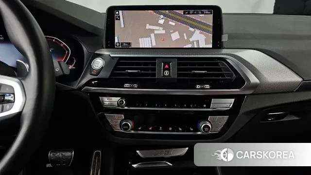 BMW X3 (G01) 2019 Черный из Кореи, фото 5