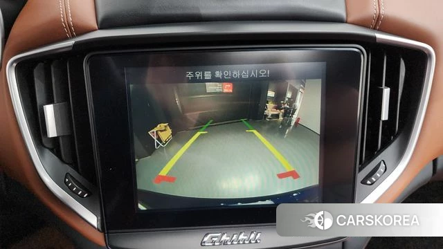 Maserati Ghibli 2018 Синий из Кореи, фото 5