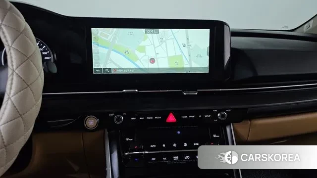 Kia Carnival 4th generation 2023 Белый из Кореи, фото 5