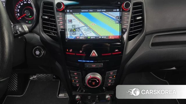 Ssangyong Tivoli Air 2019 Белый из Кореи, фото 5
