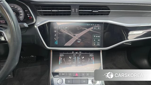 Audi A6 (C8) 2020 Белый из Кореи, фото 5