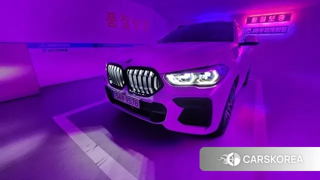 BMW X6 (G06) 2022 Белый из Кореи, фото 5