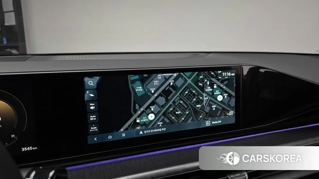 Hyundai Grandeur (GN7) 2025 Черный из Кореи, фото 5