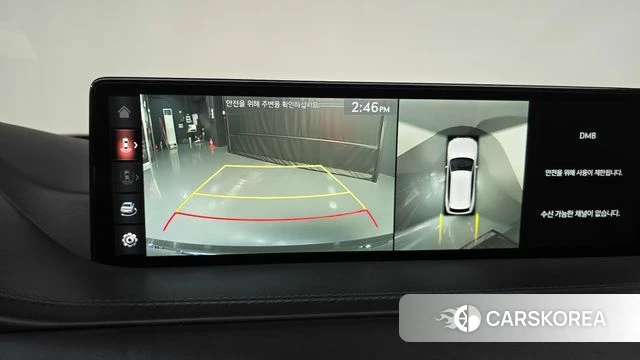 Genesis GV80 2021 Черный из Кореи, фото 5