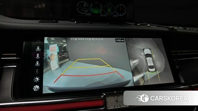 Kia K7 Premier 2019 Синий из Кореи, фото 5