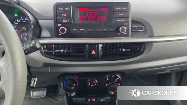 Kia All New Morning (JA) 2019 Серебряный из Кореи, фото 5