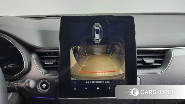 Renault Korea (Samsung) XM3 2020 Черный из Кореи, фото 5