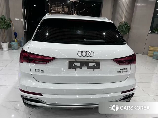 Audi Q3 2023 Белый из Китая, фото 5