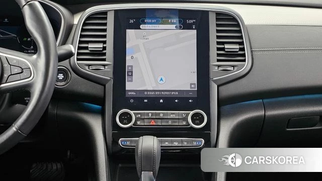 Renault Korea (Samsung) The New SM6 2022 Белый из Кореи, фото 5