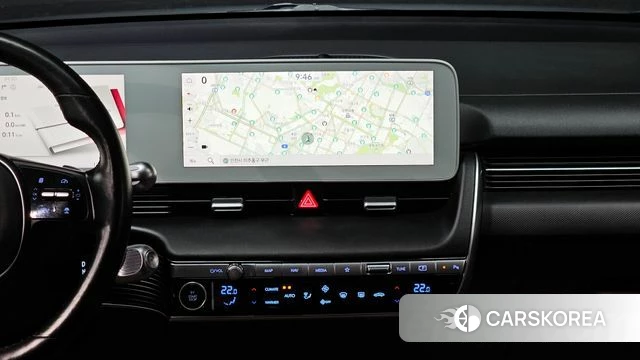 Hyundai Ionic 5 2021 Серебристо-серый из Кореи, фото 5