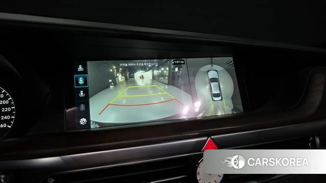 Genesis G90 2019 Серый из Кореи, фото 5