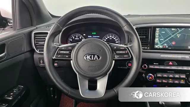 Kia Sportage The Bold 2018 Белый из Кореи, фото 5