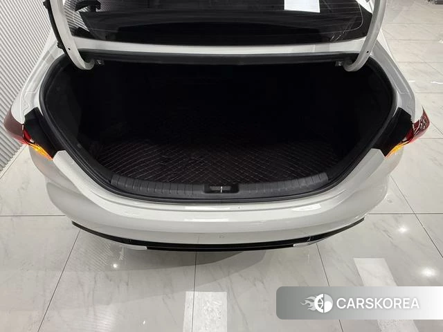 Kia K3 2022 Белый из Китая, фото 5