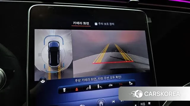 Mercedes-Benz EQE SUV X294 2023 Черный из Кореи, фото 5