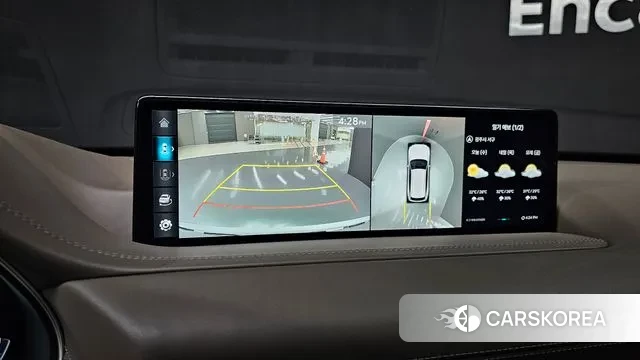 Genesis GV80 2022 Белый из Кореи, фото 5