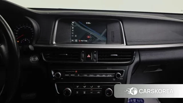 Kia The New K5 2nd generation 2018 Серый из Кореи, фото 5