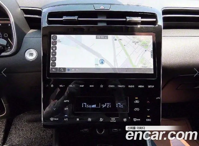 Hyundai Tucson (NX4) id 2911664 из Кореи 5