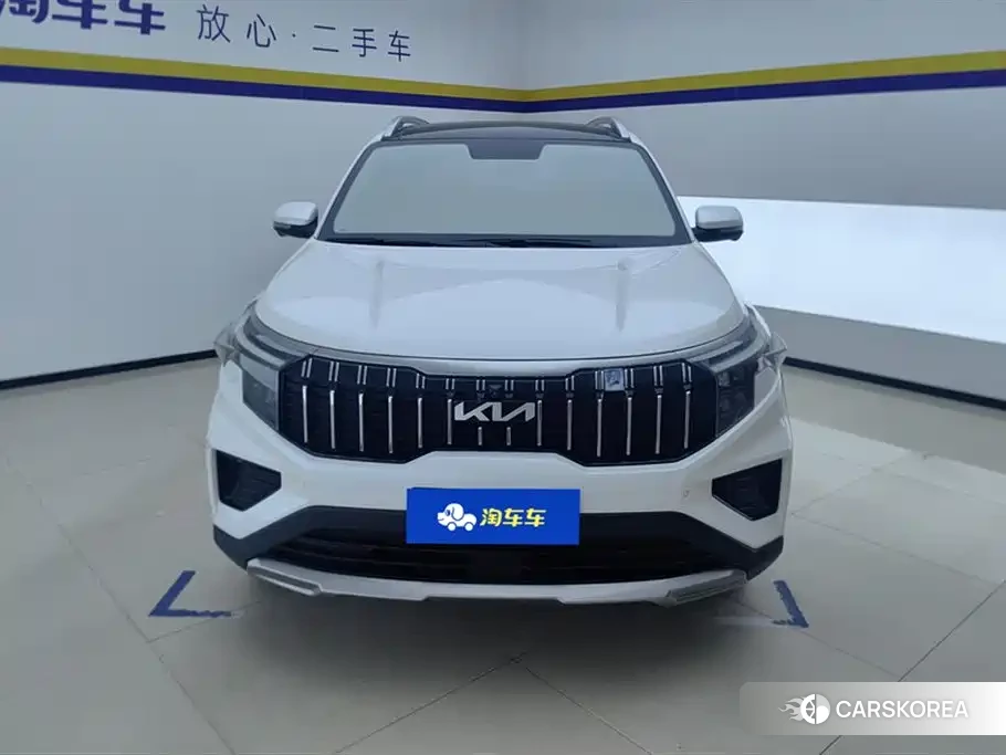 Kia Sportage 2023 Белый из Китая, фото 5