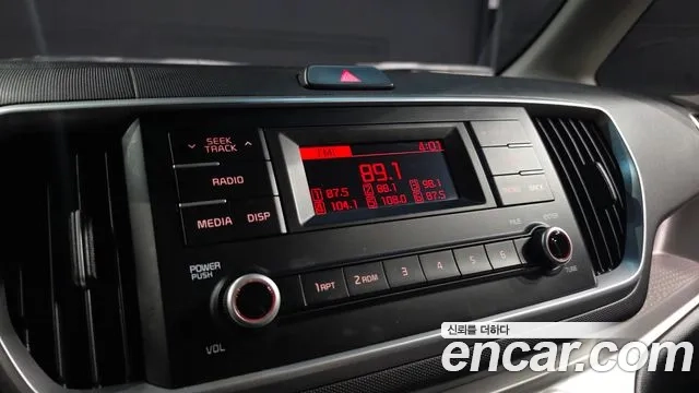 Kia The New Ray 2019 Белый из Кореи, фото 5