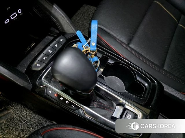 Chevrolet (GM Daewoo) Trailblazer 2022 Белый из Кореи, фото 5