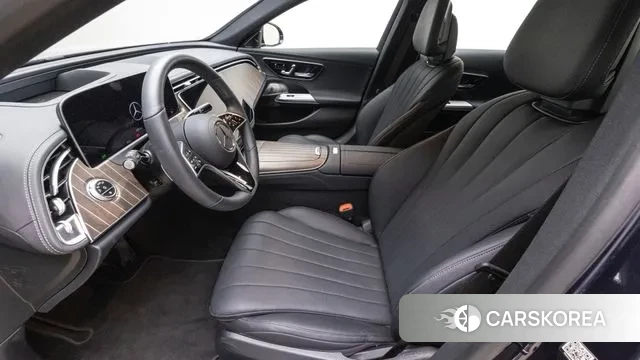 Mercedes-Benz E-Class W214 2024 Синий из Кореи, фото 5