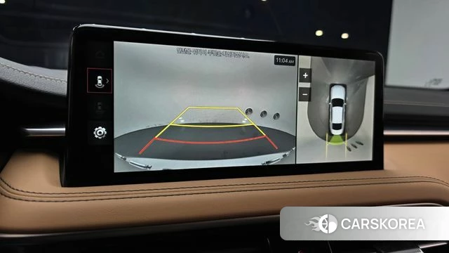 Genesis The New G70 2023 Белый из Кореи, фото 5