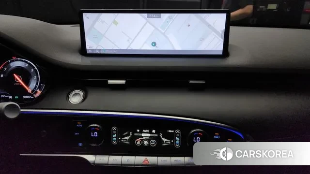 Genesis GV70 2021 Серый из Кореи, фото 5