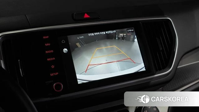 Kia The New Ray 2022 Белый из Кореи, фото 5