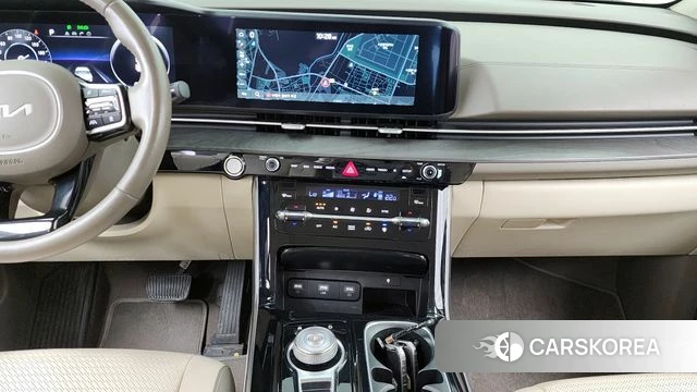 Kia Carnival 4th generation 2022 Черный из Кореи, фото 5