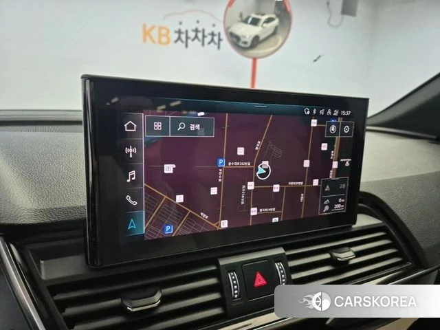 Audi Q5 (FY) 2022 Белый из Кореи, фото 5