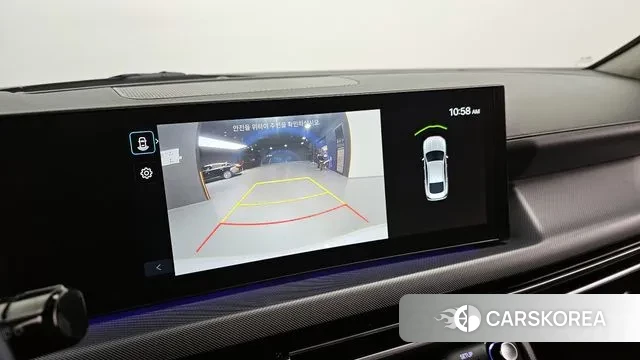 Hyundai Sonata D Edge (DN8) 2023 Белый из Кореи, фото 5