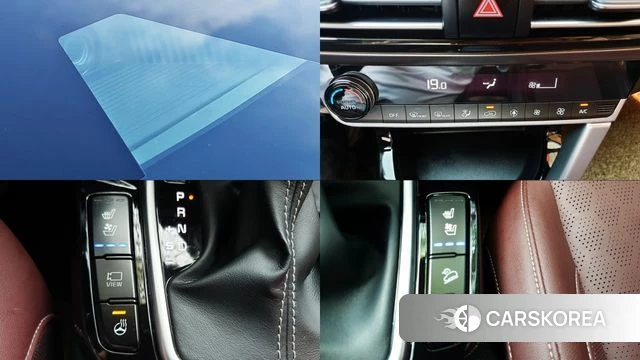 Kia Seltos 2021 Белый из Кореи, фото 5