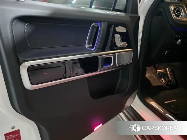 Mercedes-Benz G-Class W463b 2022 Белый из Кореи, фото 5