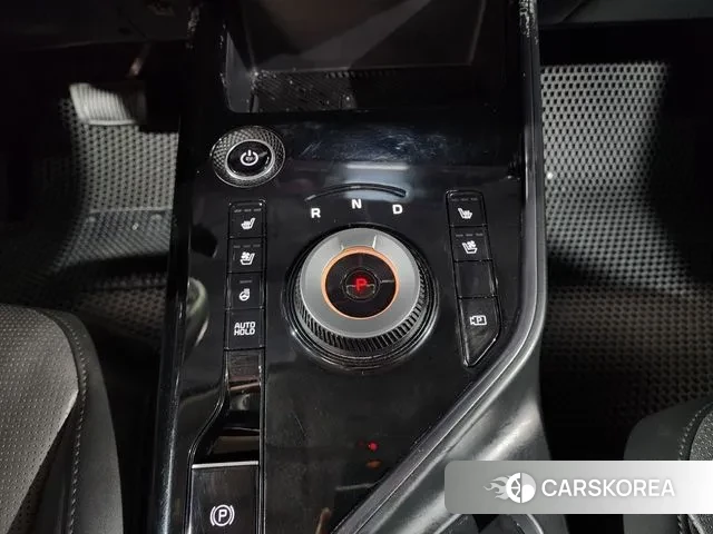 Kia Di All New Niro EV 2023 Белый из Кореи, фото 5