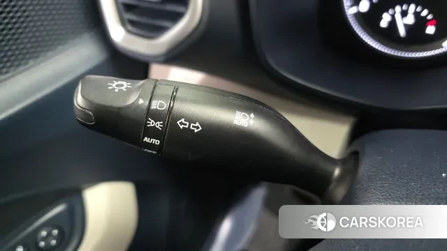 Hyundai Venue 2020 Синий из Кореи, фото 5