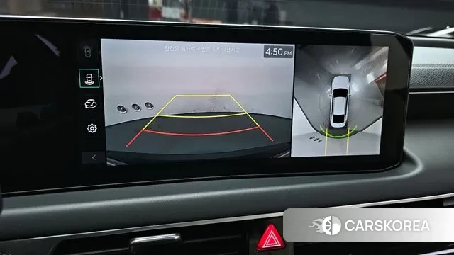 Kia The New K8 2025 Черный из Кореи, фото 5