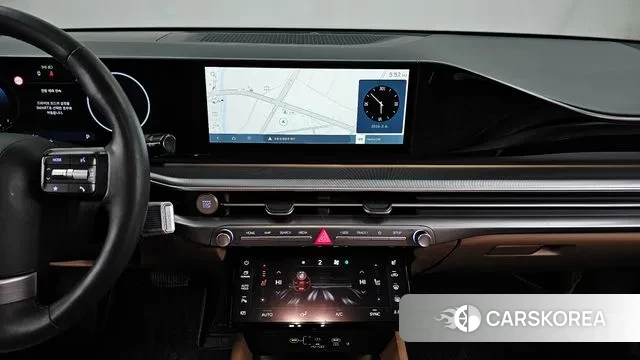 Hyundai Grandeur (GN7) 2023 Серебряный из Кореи, фото 5