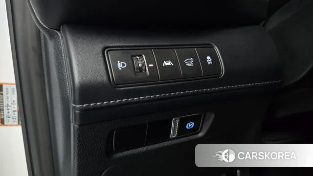 Hyundai The New Santa Fe 2021 Белый из Кореи, фото 5