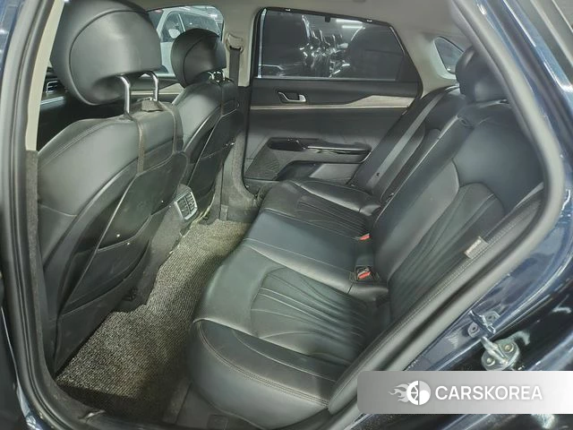 Kia K5 3rd generation 2020 Синий из Кореи, фото 5