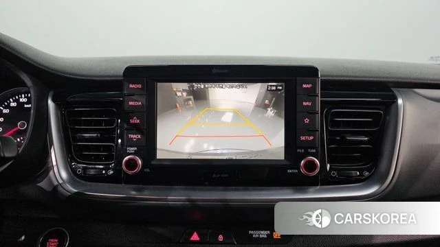 Kia Stonic 2018 Красный из Кореи, фото 5